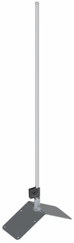 Молниеприемник коньковый с угловым зажимом DKC Jupiter 2м. алюминий фото Молниеприемник коньковый с угловым зажимом DKC Jupiter 2м. алюминий картинка